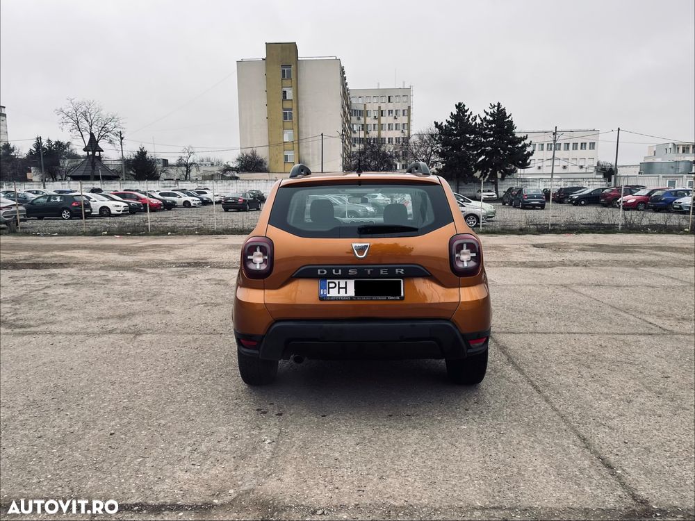 Dacia Duster 1.5 dCi 4WD Essential - 7