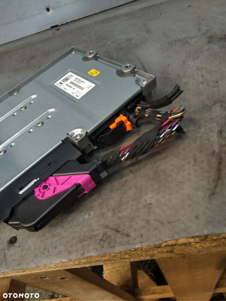 Wzmacniacz A6 C7 bang olufsen 4G0035465C - 2