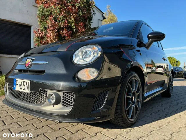 Fiat 500 1.4 16V T-Jet Abarth Esseesse - 10