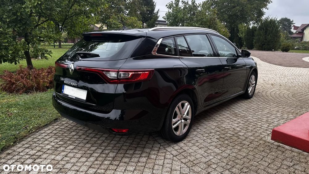 Renault Megane 1.5 Blue dCi Limited - 23