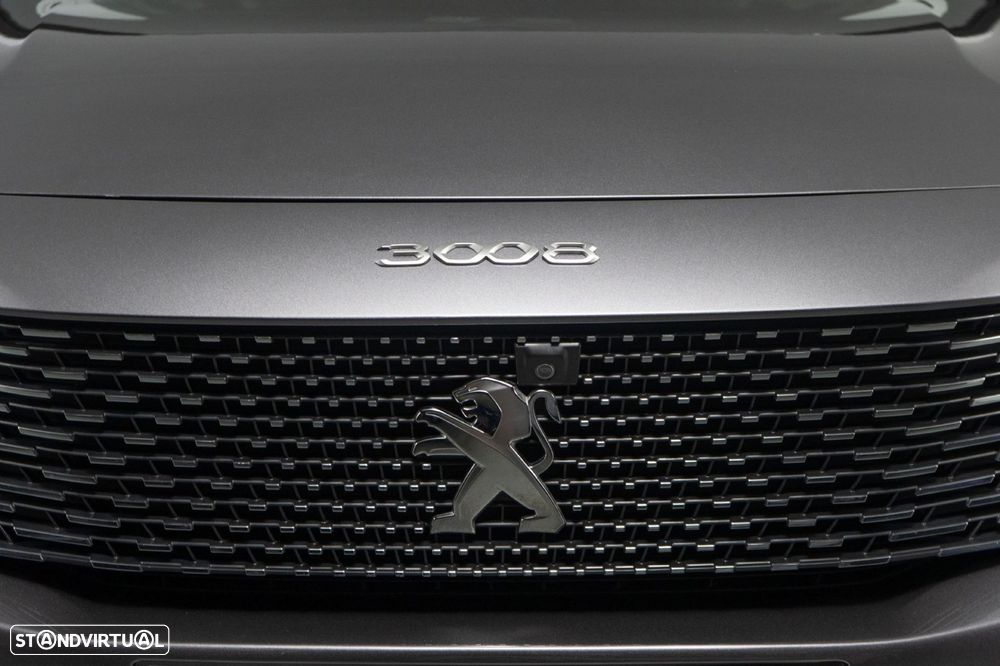 Peugeot 3008 1.6 Hybrid GT e-EAT8 - 17