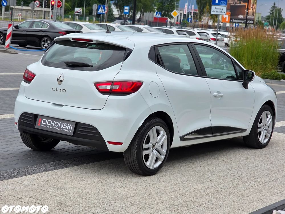 Renault Clio 0.9 Energy TCe Limited Plus - 9
