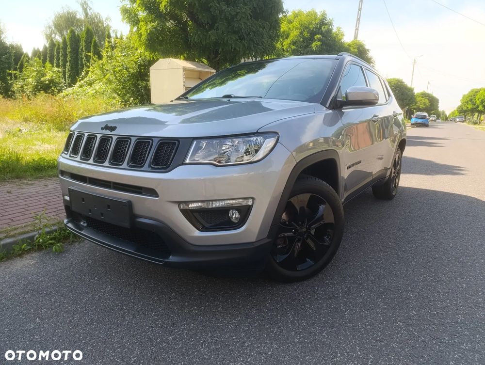 Jeep Compass 1.4 TMair Limited FWD S&S - 30