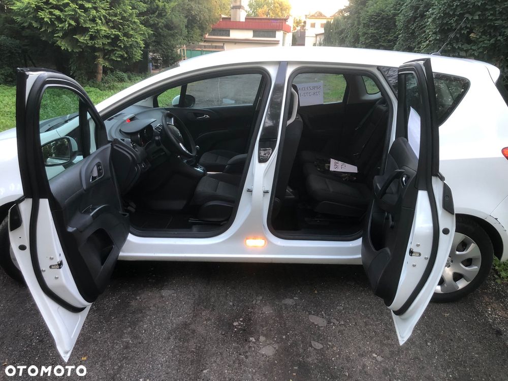 Opel Meriva - 6