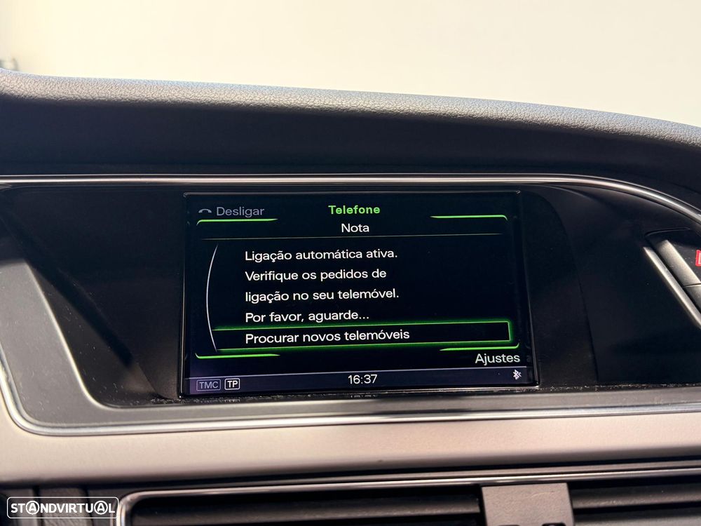 Audi A5 Cabrio 2.0 TDi S-line - 25