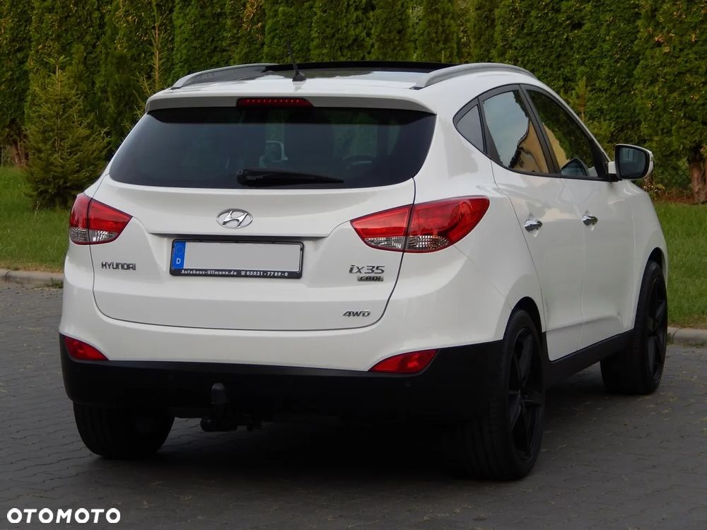 Hyundai ix35 2.0 CRDi Premium - 2