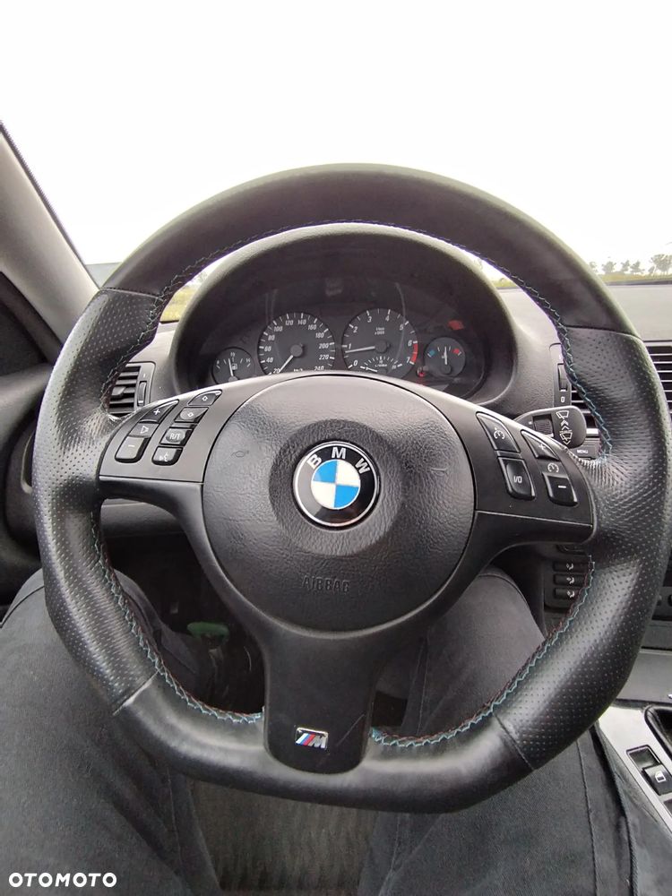 BMW Seria 3 320Ci - 10