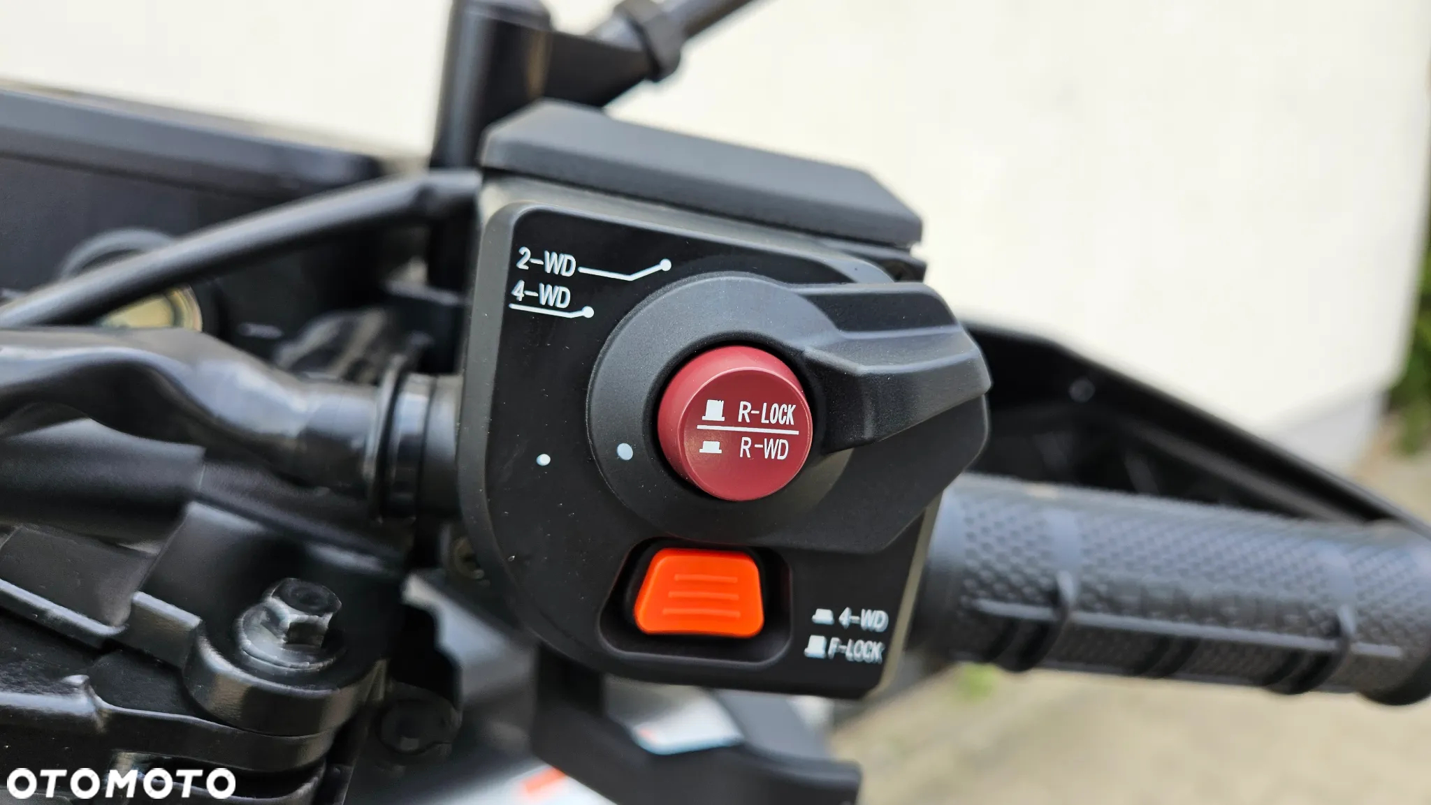 CFMoto Inny