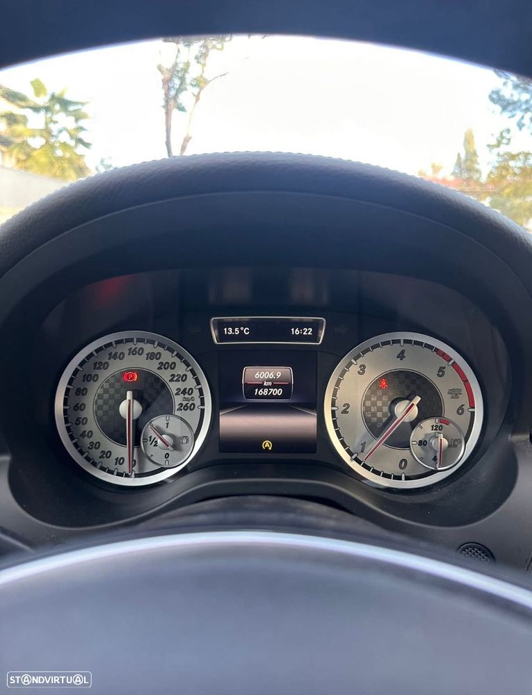 Mercedes-Benz A 180 CDI BlueEFFICIENCY Edition Style - 7