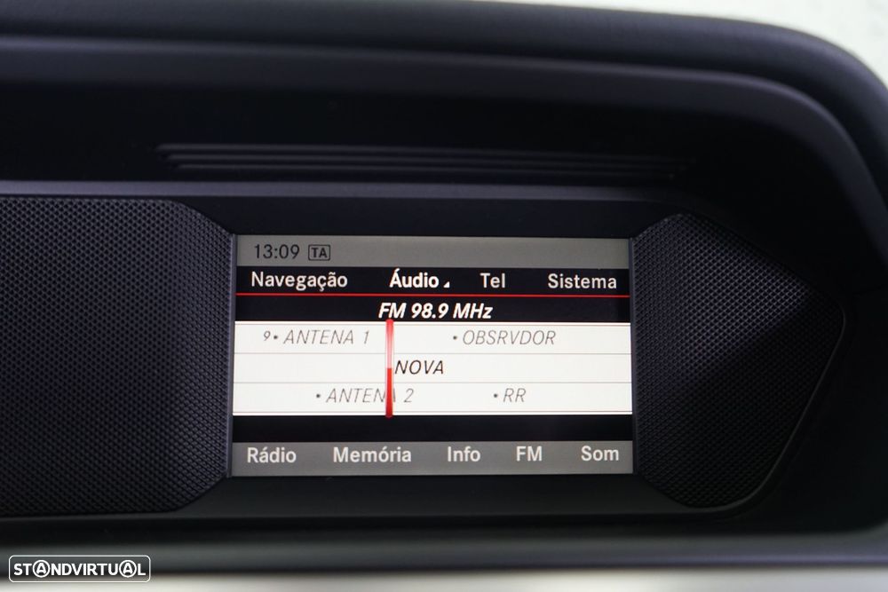 Mercedes-Benz C 180 CDi Avantgarde BlueEfficiency Aut. - 35