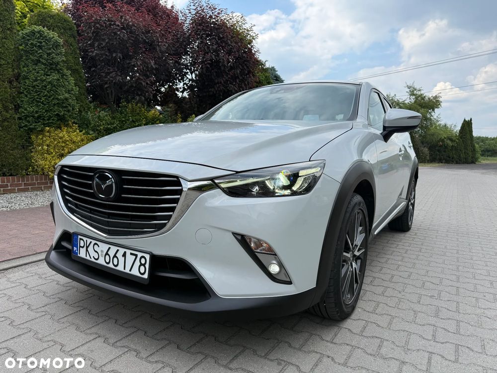 Mazda CX-3 - 10