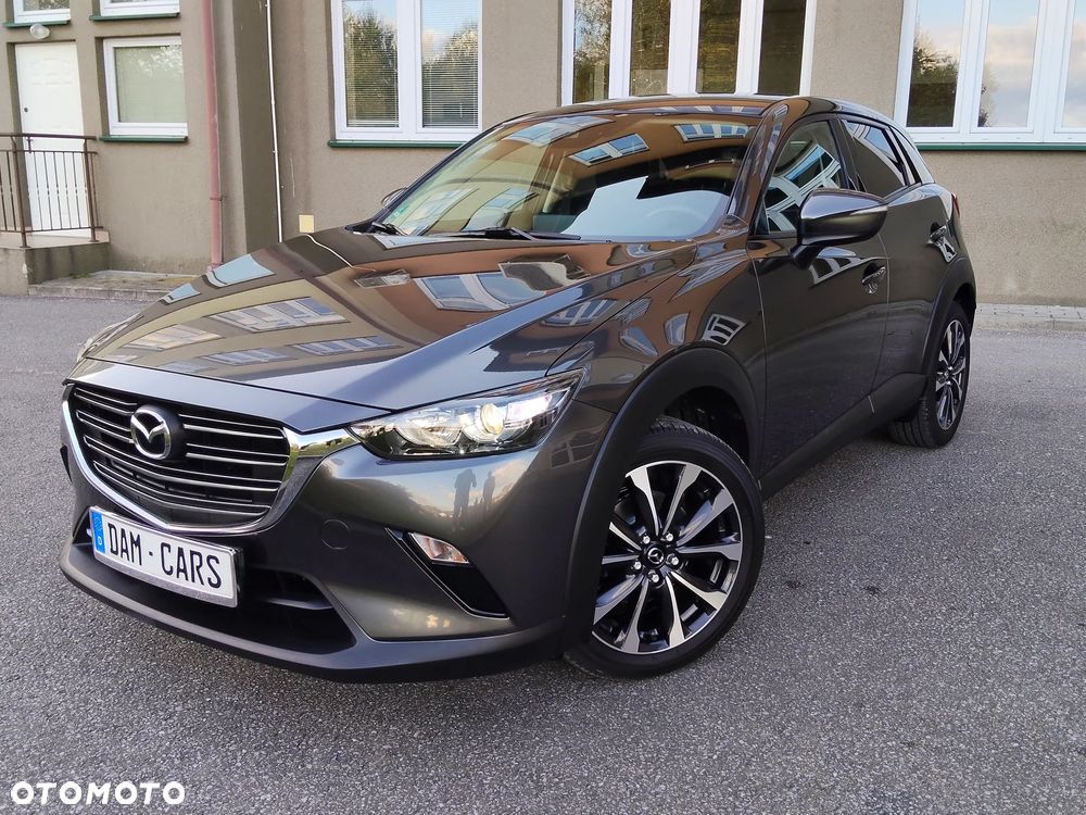 Mazda CX-3 2.0 Skypassion - 40