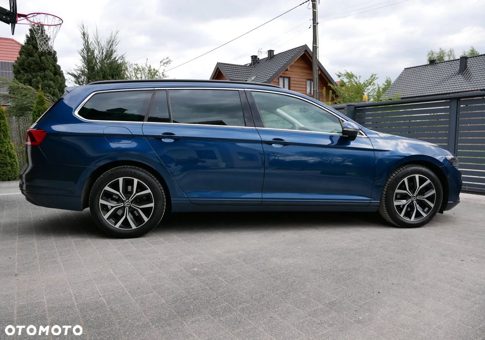 Volkswagen Passat 2.0 TDI EVO Business DSG - 9