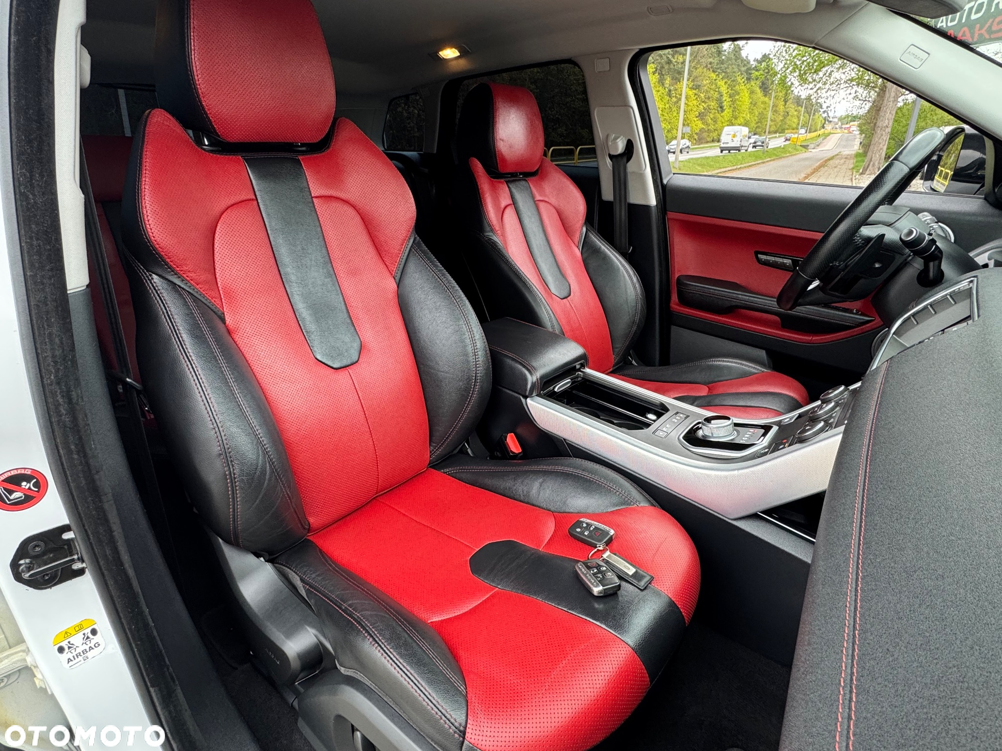 Land Rover Range Rover Evoque 2.0Si4 HSE Dynamic - 30