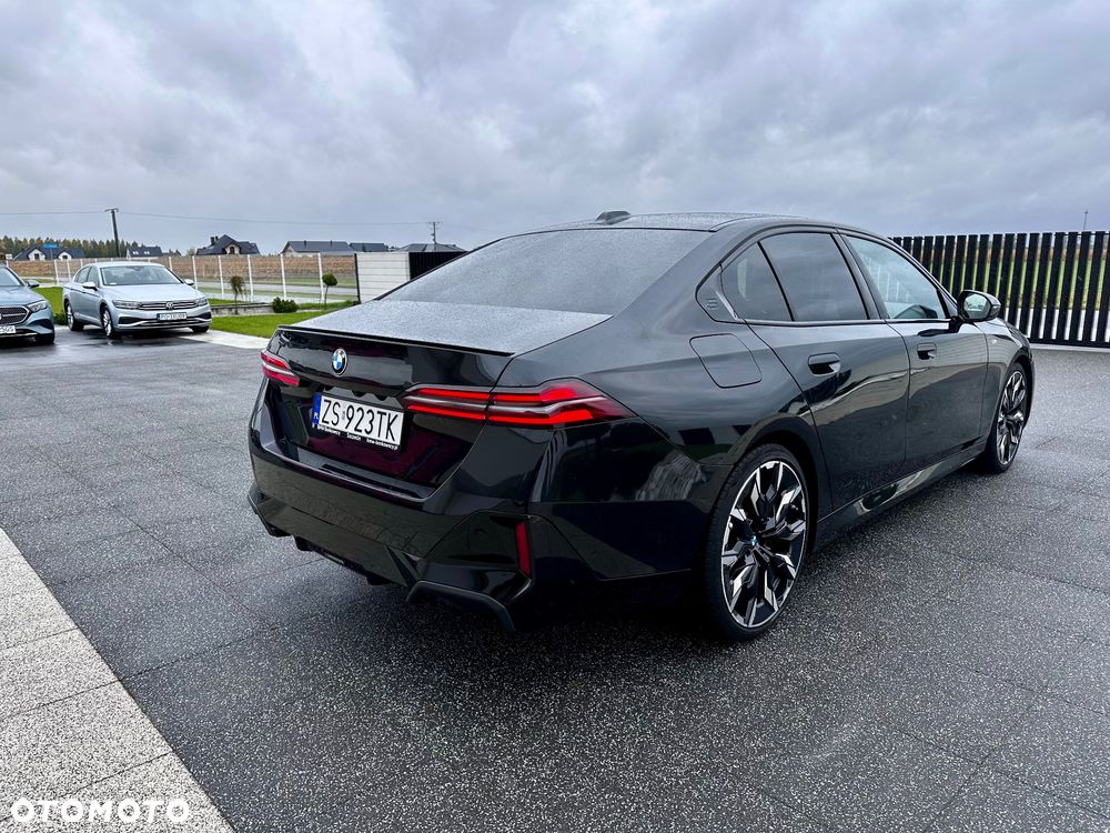 BMW Seria 5 - 7