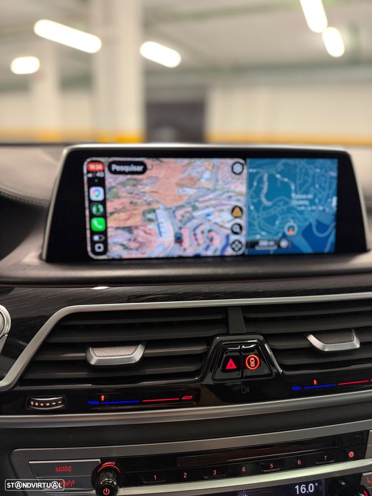 BMW 740 d xDrive Pack M - 15