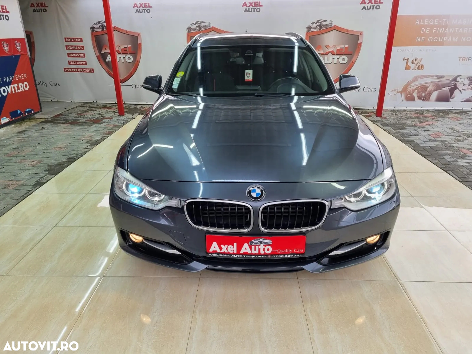 BMW Seria 3 318d - 2