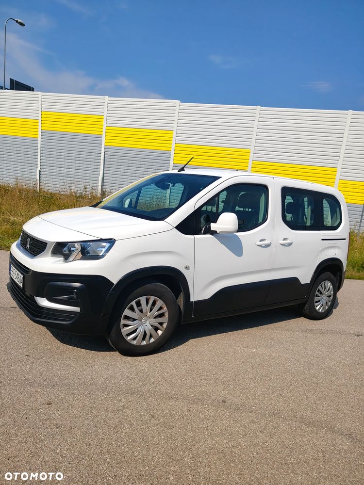 Peugeot Rifter Long 1.5 BlueHDI Active - 3