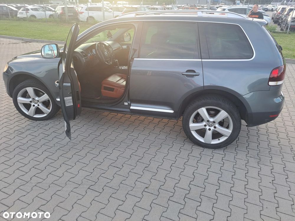 Volkswagen Touareg 3.0 V6 TDI DPF Perfect Tiptr - 7