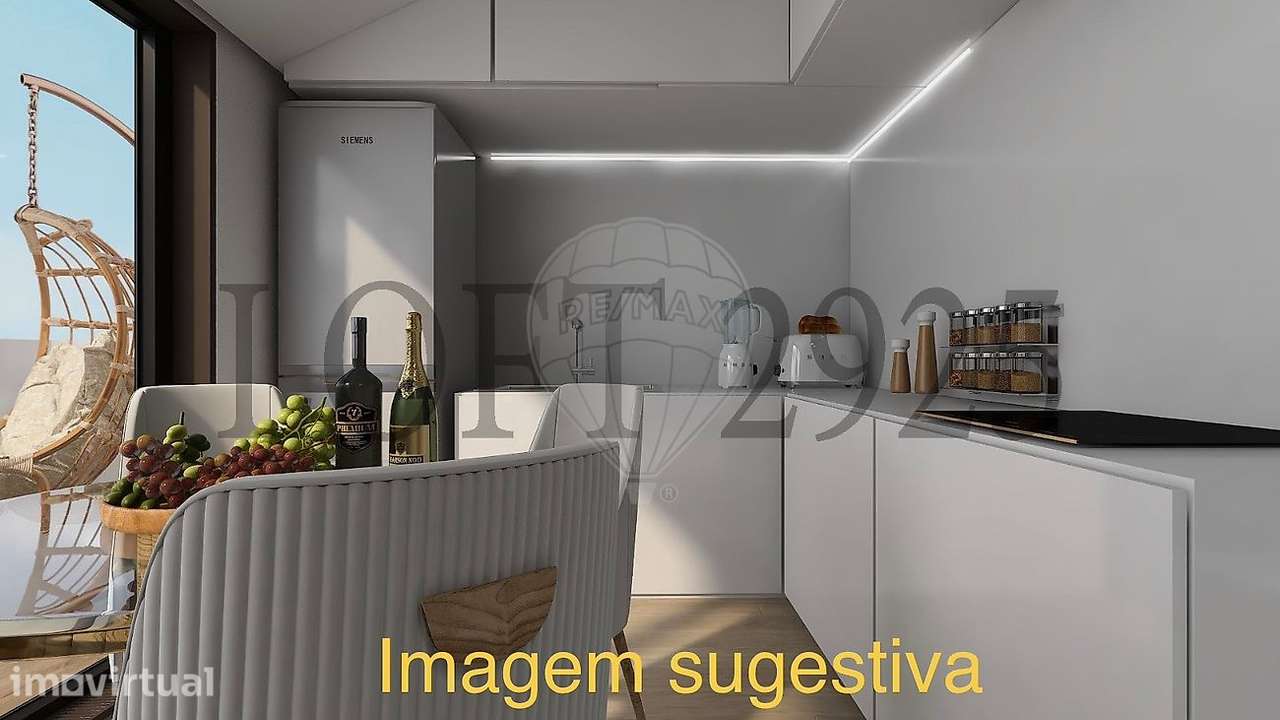 Apartamento T2 para venda - Grande imagem: 5/25