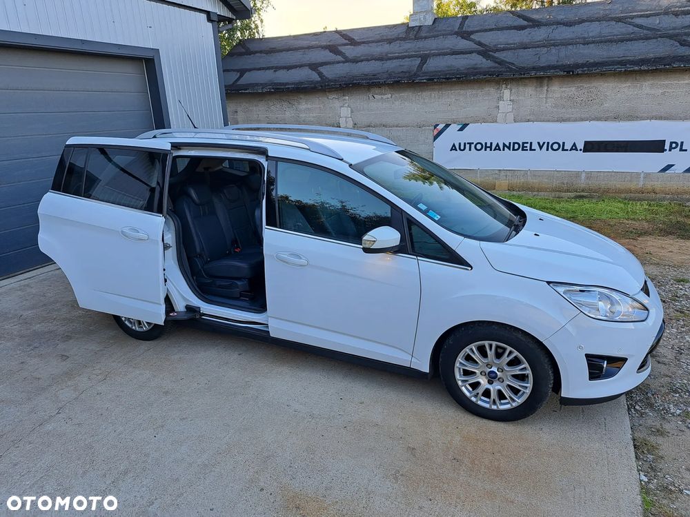 Ford Grand C-MAX 2.0 TDCi Titanium - 7