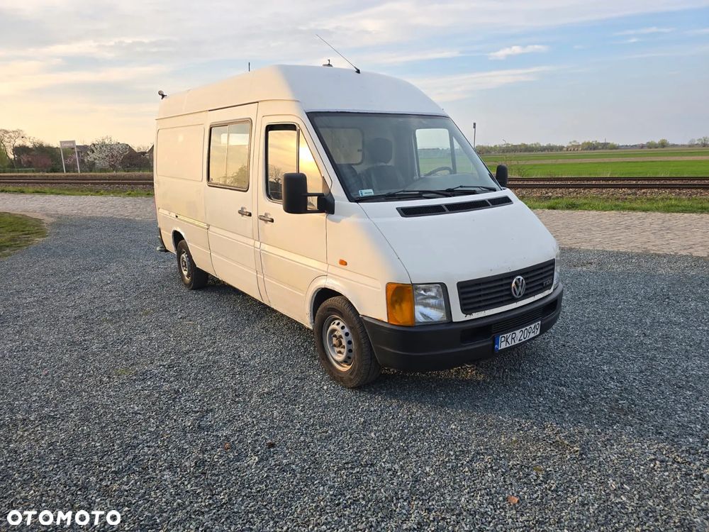 Volkswagen LT - 5