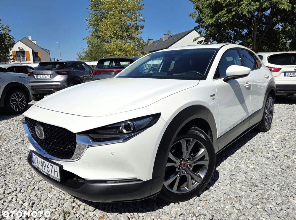 Mazda CX-30 2.0 mHEV Hikari 2WD - 2