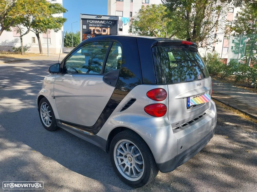 Smart ForTwo Coupé 0.8 cdi Pure 54 - 12