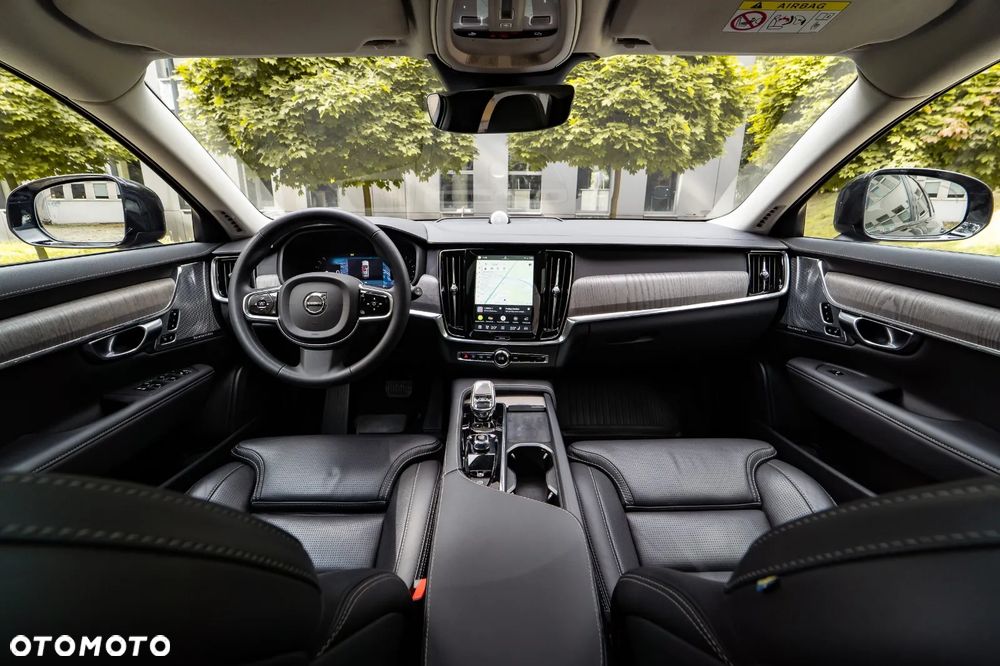 Volvo V90 Cross Country B5 D AWD Ultimate - 11