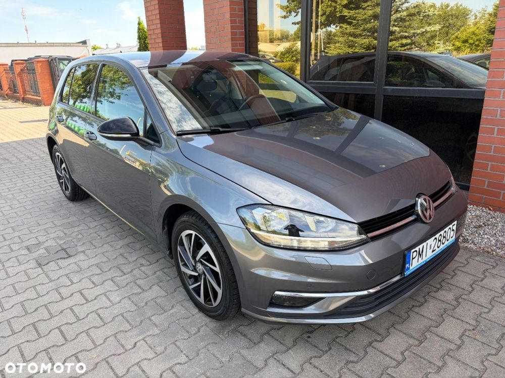 Volkswagen Golf 1.6 TDI SCR Comfortline - 2