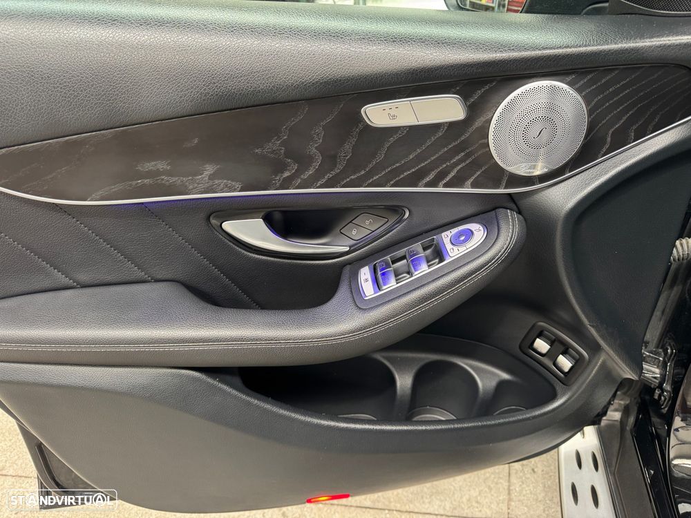 Mercedes-Benz GLC 300 d 4Matic - 15