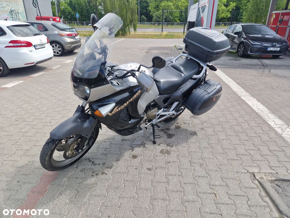 Honda Varadero - 3