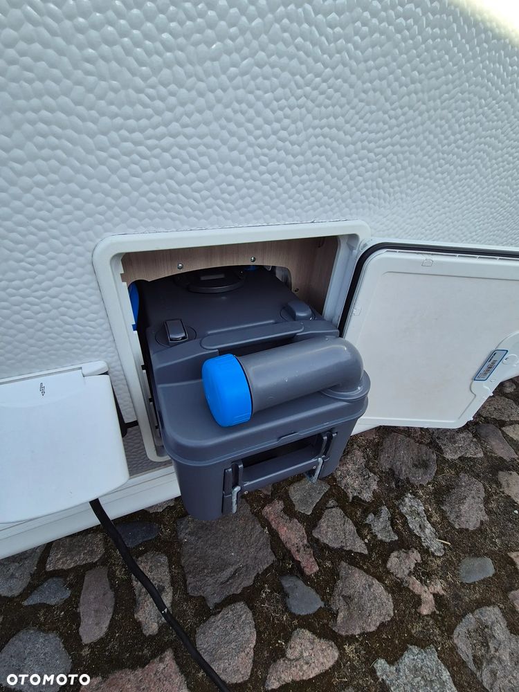 Hobby 545 KMF De Luxe Edition - 28