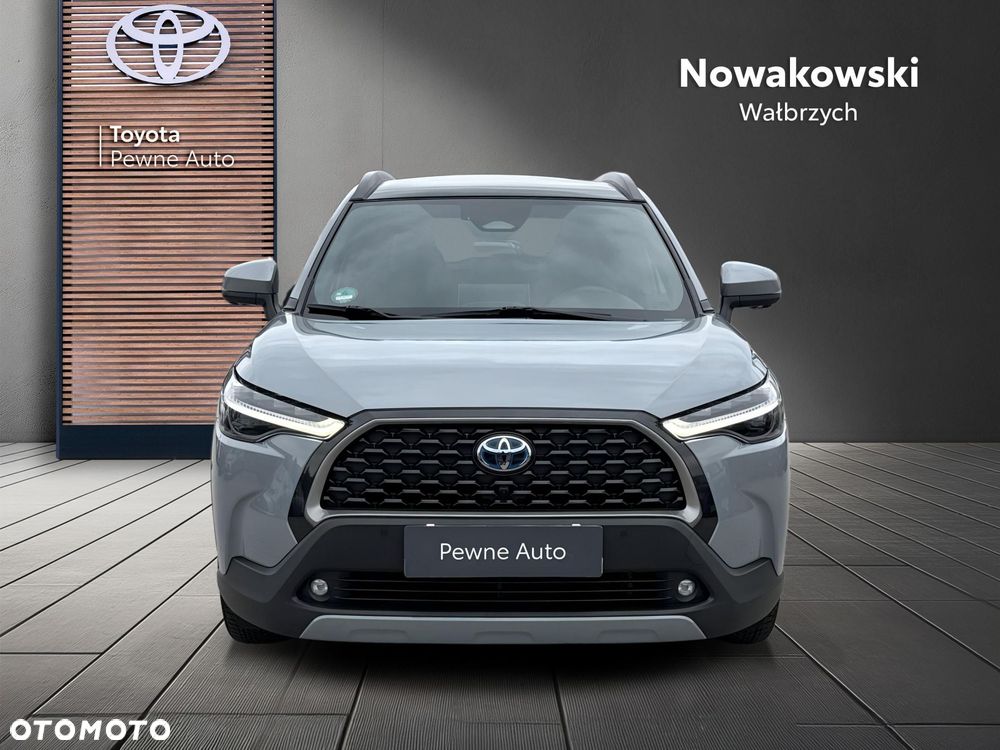 Toyota Corolla Cross 2.0 Hybrid Executive AWD - 8