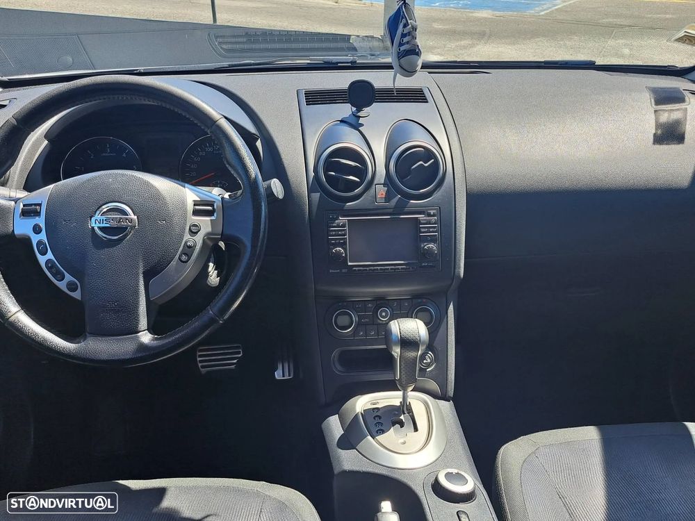 Nissan Qashqai 2.0 dCi 4 x 4 DPF Aut tekna - 7