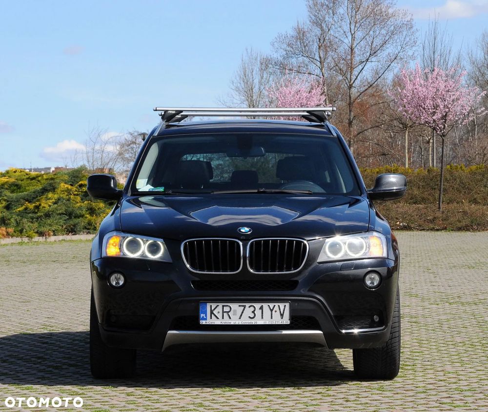 BMW X3 - 16