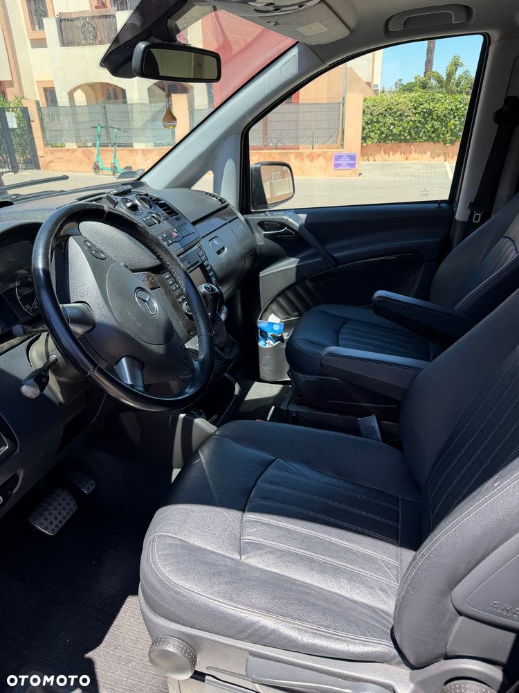 Mercedes-Benz Viano - 5