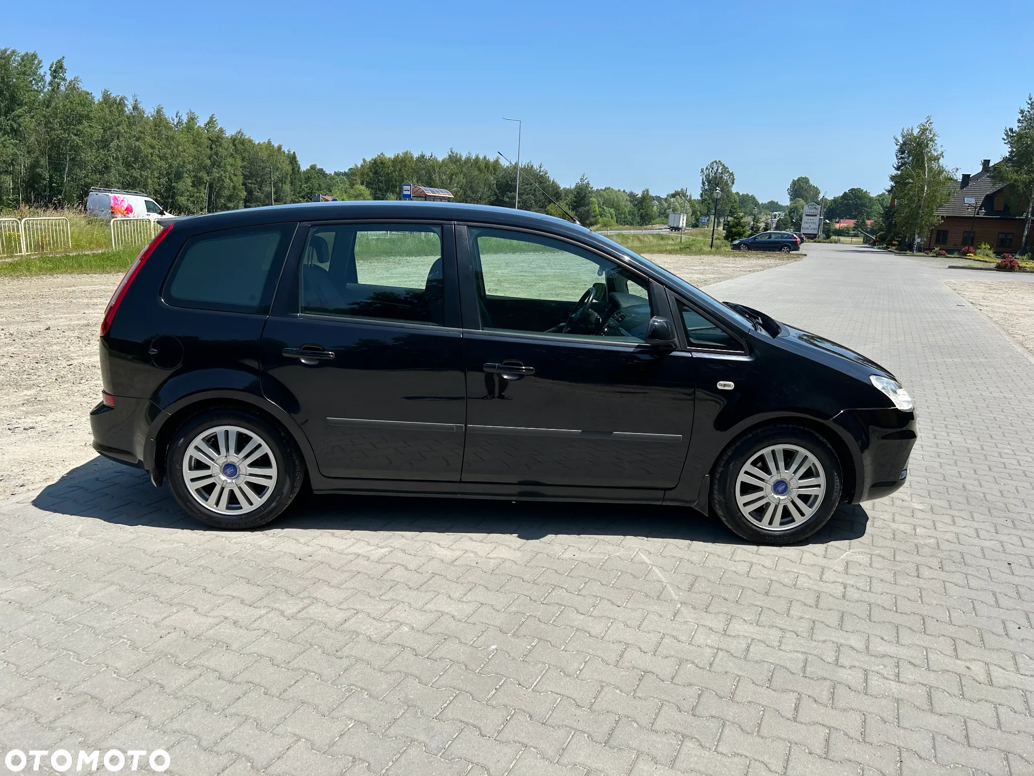 Ford Focus C-Max 1.6 FX Gold / Gold X - 20