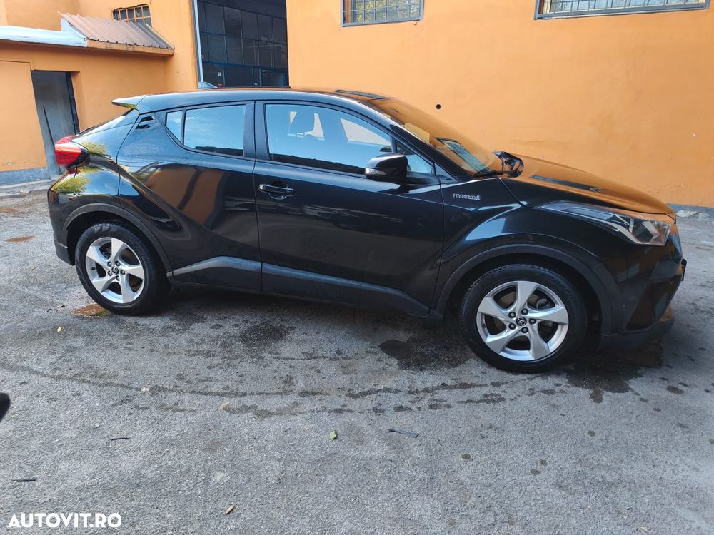 Toyota C-HR Style - 7