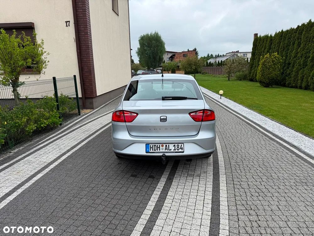Seat Toledo 1.2 TSI Style Salsa - 12