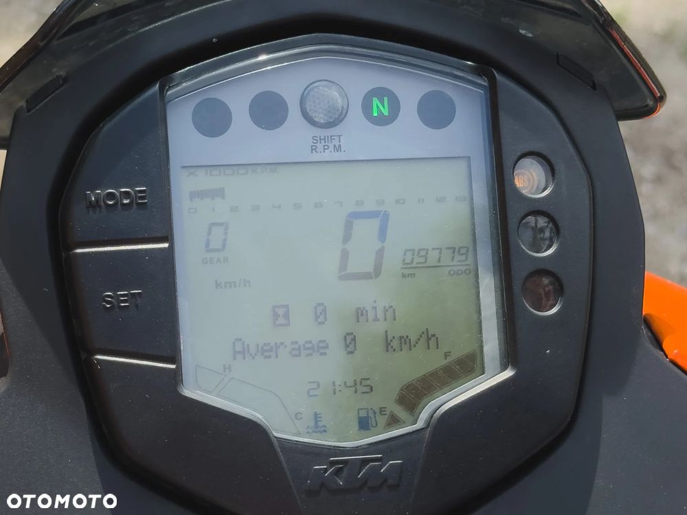 KTM Duke 125 - 9
