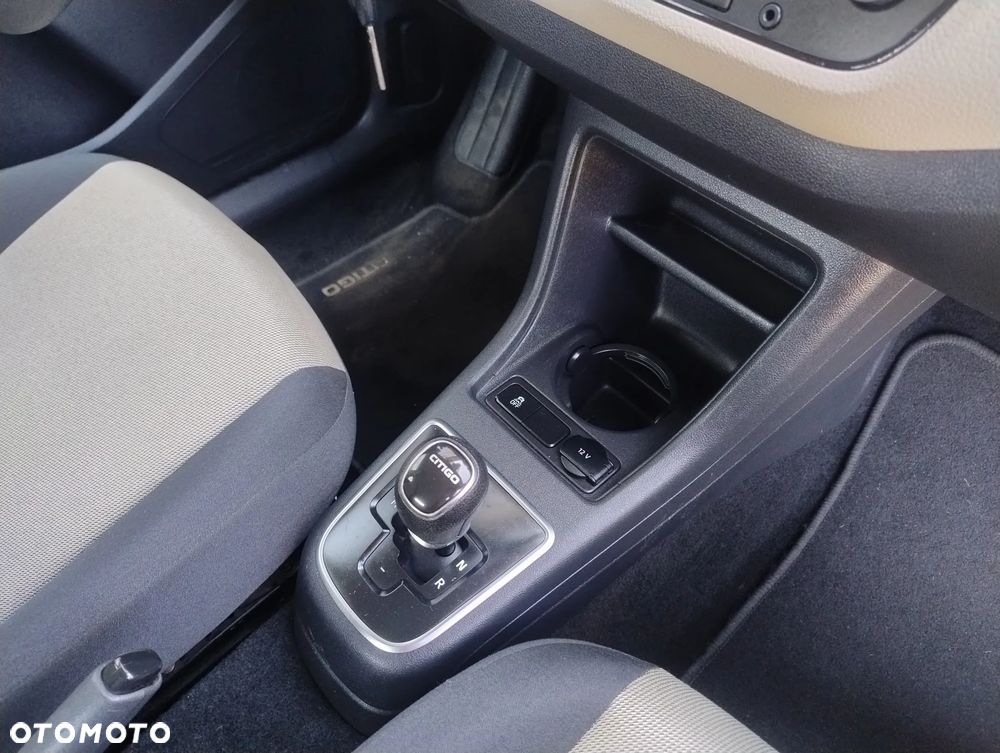 Skoda Citigo 1.0 MPI Automatik Elegance - 15