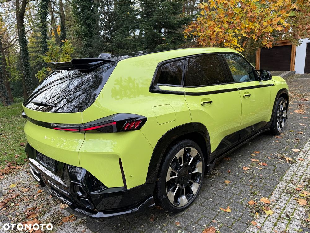 BMW XM ver-50e-phev-sport - 2