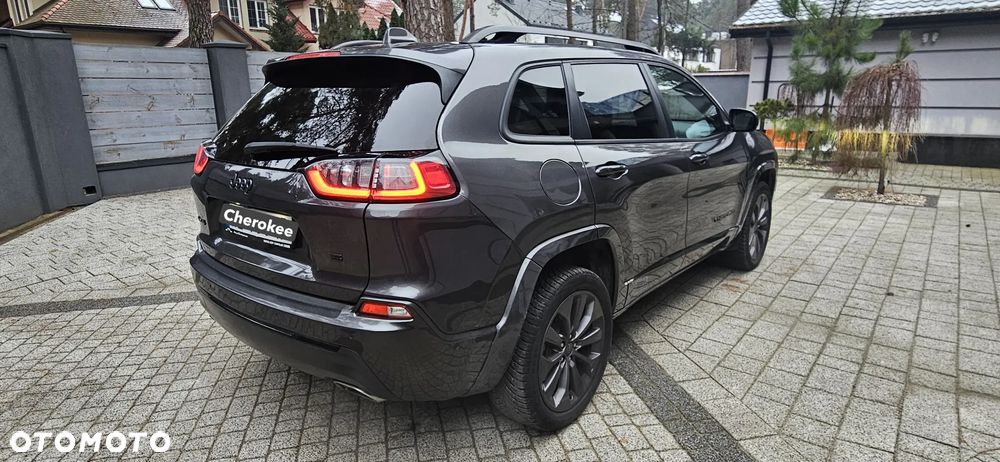 Jeep Cherokee 2.0 GME Active Drive I Limited - 6