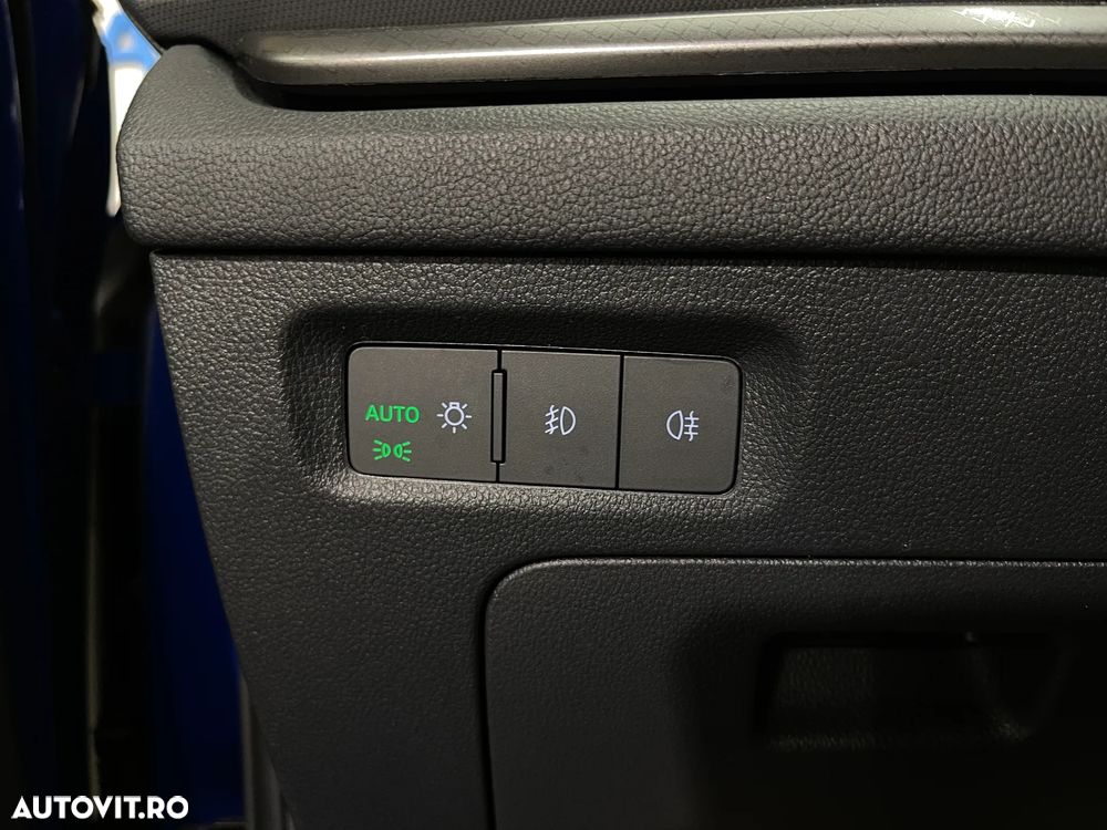 Skoda Octavia 1.5 TSI Ambition - 20