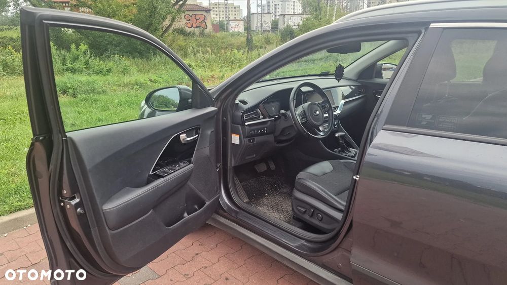Kia Niro 1.6 GDI Hybrid Business Line - 5