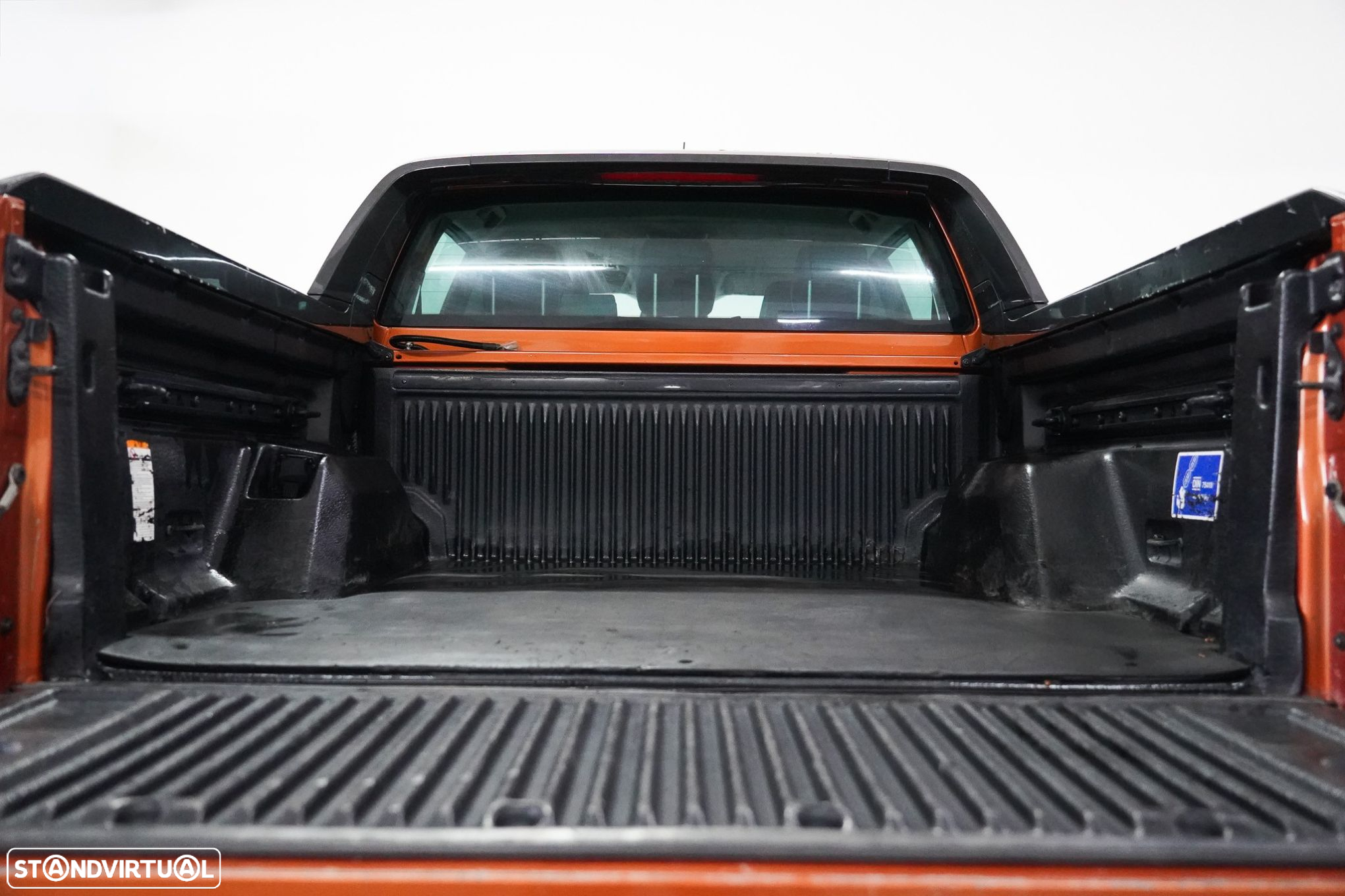 Ford Ranger 3.2 TDCi CD Wildtrak 4WD - 21
