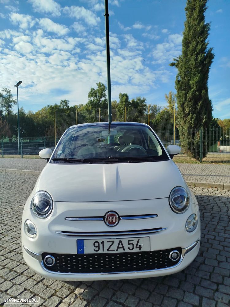 Fiat 500 1.2 8V Lounge - 23