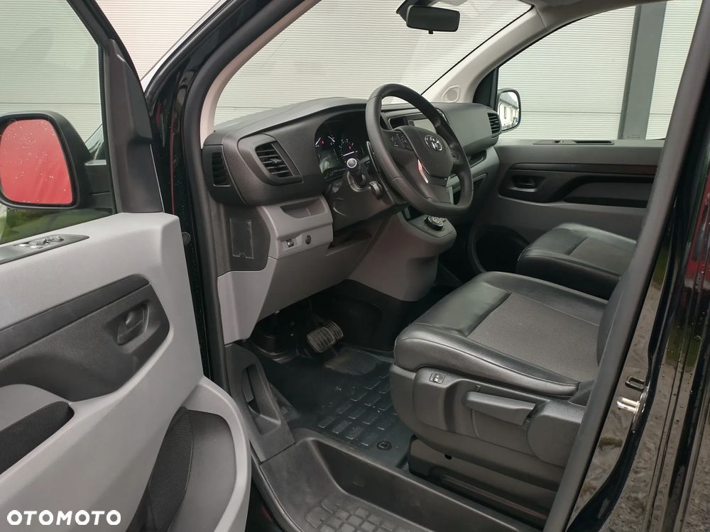 Toyota Proace - 6