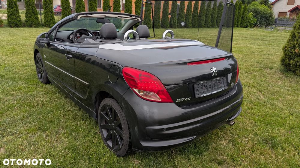 Peugeot 207 CC - 7